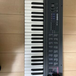 CASIO CTK-450 電子ピアノ