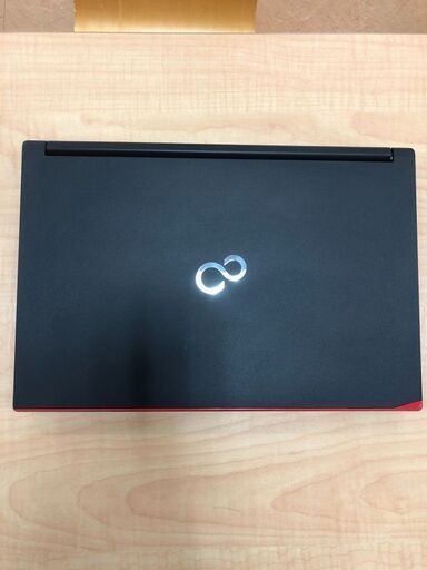 販売済み富士通(FMVA08002) 15.6インチノートPC Windows10 Corei5