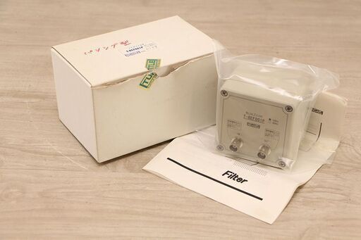 TURTLE パッシブ型ノイズフィルタ 取扱説明書付 T-BEF001P (J932kywY)