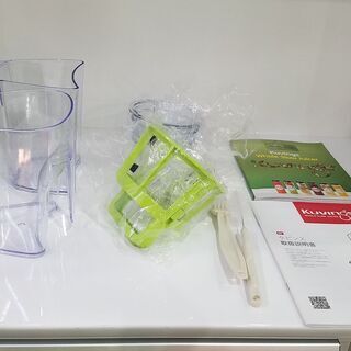 愛品館市原店】Kuvings JSG-721 ﾎｰﾙｽﾛｰｼﾞｭｰｻｰ【管理IFC023634-104】