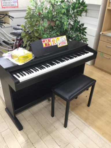 6/5 【大人気商品入荷!!】YAMAHA/ヤマハ 88鍵盤 デジタルピアノ 電子ピアノ YDP-88 ‖