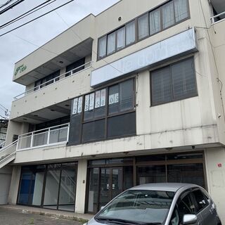 塾、教室最適　リノベーション可　北尾張部国道18号沿いテナント　...