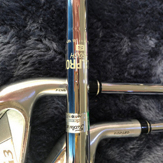 人気のタイトリスト　Titleist  VG3 アイアン　5〜P NS S