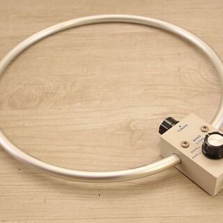 AOR LOOP ANTENNA 室内用受信専用ループアンテナ LA380 (J933awxY)