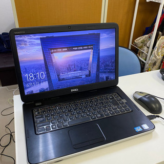 【ネット決済】【激安中古家電】DELL VOSTRO2520 