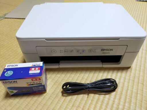 EPSON　エプソン　EW-052A　純正インク付き