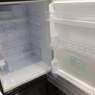 SHARP 冷蔵庫 SJ-PW35B-T 350L 2016年製 SHARP 冷蔵庫 SJ-PW35B-C 350L