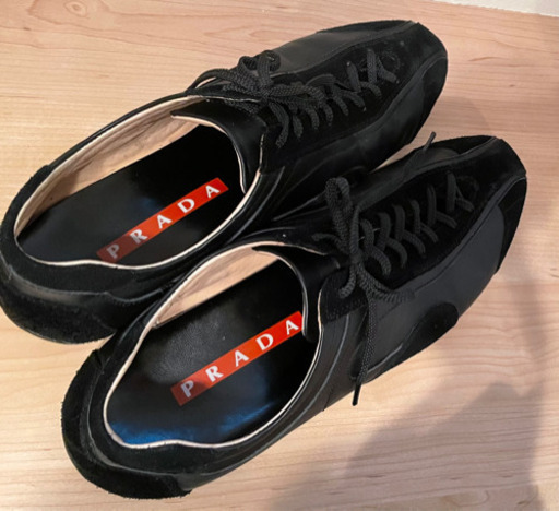 【メンズ】スニーカー PRADA