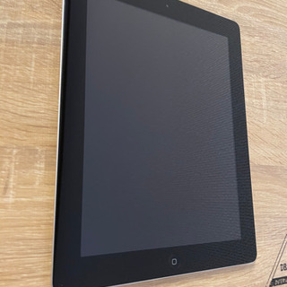 SoftBank iPad 4 Wi-Fiモデル64GB 