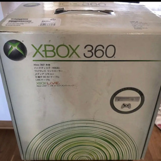 Microsoft Xbox360 XBOX 360 60GB