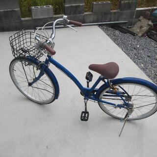 自転車 ２２インチ