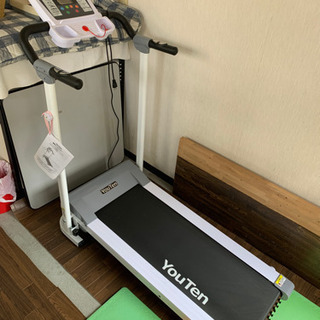 美品！ランニングマシーンYouTen YT-RR-10