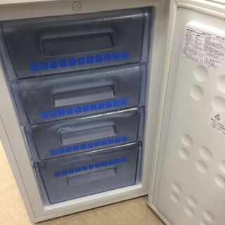 J582 6か月保証付き！ アビテラックス Abitelax 電気冷凍庫 ACF-110E