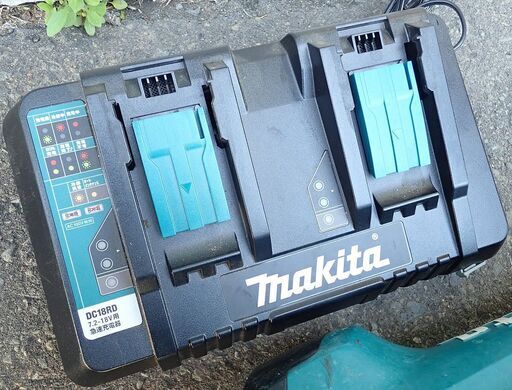 札幌 マキタ 電動工具 充電式ブロワ モデル MUB362D バッテリ 充電器 札幌 マキタ 電動工具 充電式ブロワ モデル MUB362D バッテリ 充電器