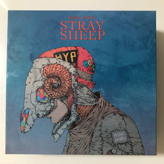 米津玄師 STRAY SHEEP(おまもり盤)