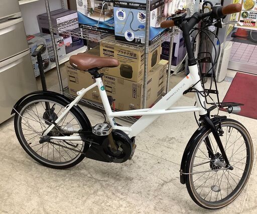 ★☆★難あり★詳しくは店頭まで★☆★YAMAHA/ヤマハ 電動アシスト自転車 20インチ YAMAHA PASCITYX  PA20CX 充電器/バッテリー付【ユーズドユーズ名古屋天白店】 J828
