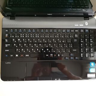 【取引中です】☆SSD搭載で快適☆　NEC　LaVie　i5　Wi-Fi  ブルーレイ　15インチ　Windows10　④