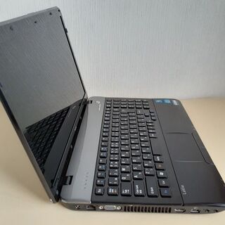 【取引中です】☆SSD搭載で快適☆　NEC　LaVie　i5　Wi-Fi  ブルーレイ　15インチ　Windows10　④