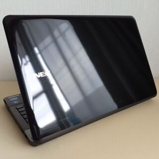 【取引中です】☆SSD搭載で快適☆　NEC　LaVie　i5　Wi-Fi  ブルーレイ　15インチ　Windows10　④