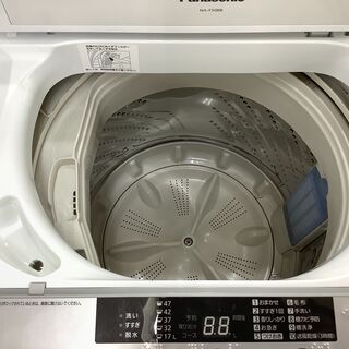 東芝 AW-9SV7 洗濯機 2018年製 9kg 中古品 【ハンズクラフト宜野湾店】