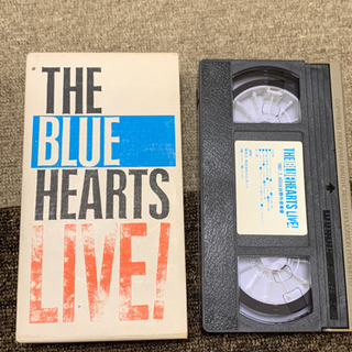 【ネット決済】ブルーハーツ　The Blue Hearts 