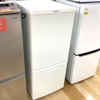 1年保証付き！ Panasonic 2ドア冷蔵庫【トレファク岸和田】