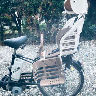 1291番 ✨電動自転車 BS アンジェリーノ‼️