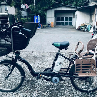 1291番 ✨電動自転車 BS アンジェリーノ‼️ 【公式通販】