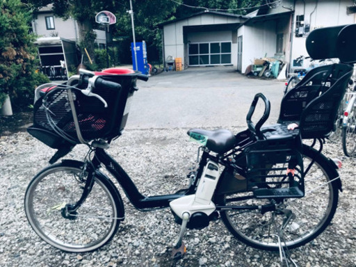 1292番 電動自転車✨ BS アンジェリーノ‼️
