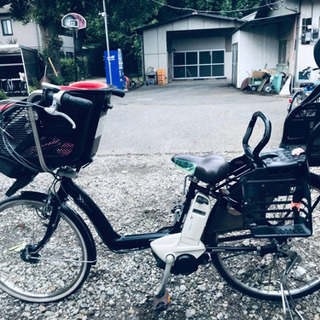 1292番 電動自転車✨ BS アンジェリーノ‼️