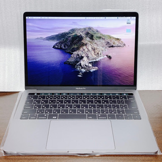 MacBook Pro 13インチ 512GB SSD スペースグレイ