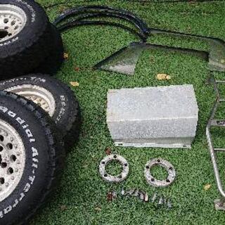 ジムニーパーツ　★8点★断捨離のため早い者勝ち★