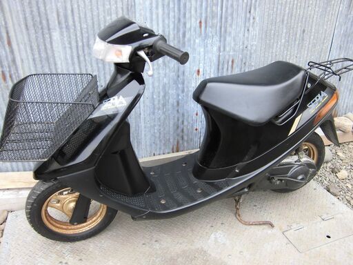 スズキ　スクーター５０ｃｃ