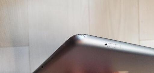 iPad 9.7インチ Wi-Fi+Cellularモデル 128GB MR722J/A [スペースグレイ]