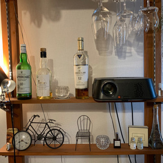 手作りdiy飾り棚 ワイングラスホルダー S U 小竹向原の家具の中古あげます 譲ります ジモティーで不用品の処分