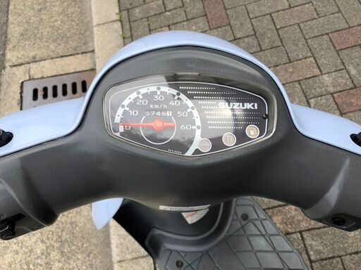 中古】SUZUKI Let's4 3カ月保証 専用です。スズキ レッツ スズキ