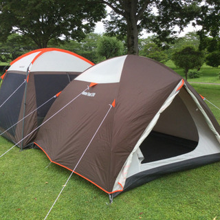 アルパインデザイン テント&タープ 3-4人用 アウトドア キャンプ