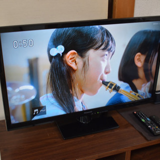 【2014年製】テレビ（32インチ／Panasonic） 