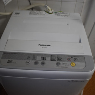 【2011年製】洗濯機（Panasonic）