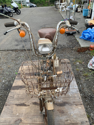 ❣️値下げ❣️旧車　バイクホンダ　ロードパルL