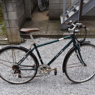 自転車（26インチ／SHIMANO）