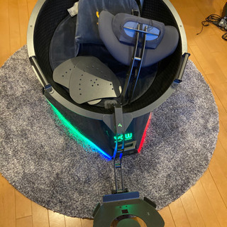 yaw motion simulator pro