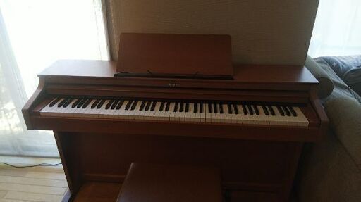 Rolandの電子ピアノ