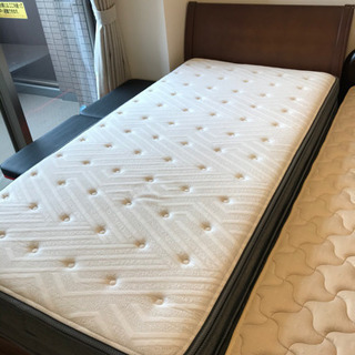 シングルベッド・ベッドマット