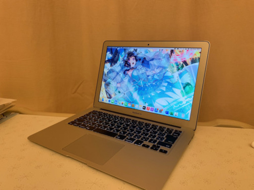2015 MacBook Air 13 充放電79