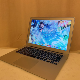 【ネット決済】2015 MacBook Air 13 充放電79