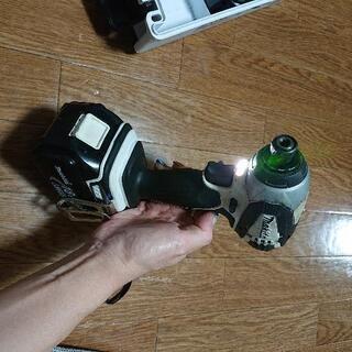 マキタ インパクトドライバー 18v