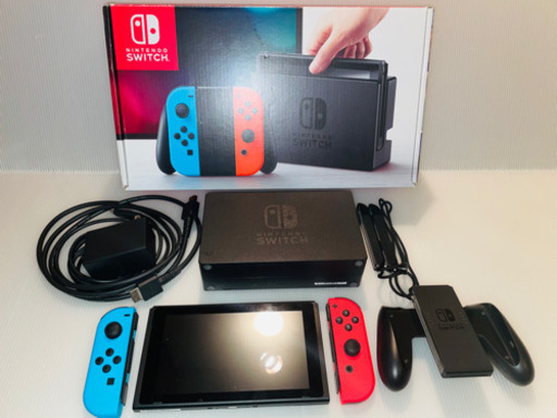 ポータブルゲーム Nintendo Switch