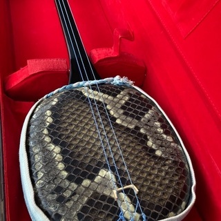 決算感謝SALE!!沖縄ヴィンテージ三線「銘　石垣の真壁」 決算感謝SALE!!沖縄ヴィンテージ三線「銘 石垣の真壁」