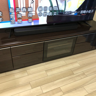 新2作【 ニトリ ローボード(ポスティア 175 DBR) 美品 - bravista.com.br